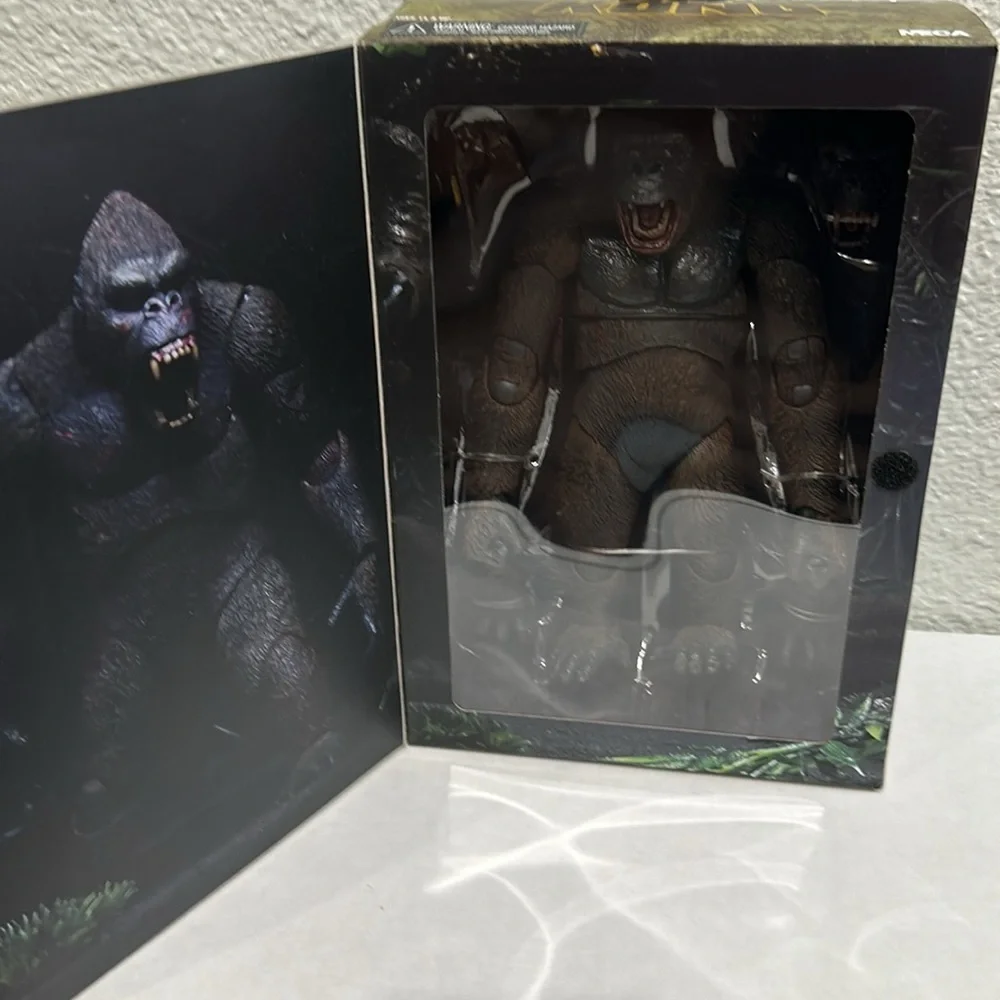 King Kong NECA REEL TOYS action figure - Picture 2 of 2